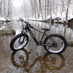 Load image into Gallery viewer, Professional Electric Bike For Adults, 26 X 4.0 Inches Fat Tire Electric Mountain Bicycle, 1000W Motor 48V 15Ah Ebike For Trail Riding, Excursion And Commute, UL And GCC Certified
