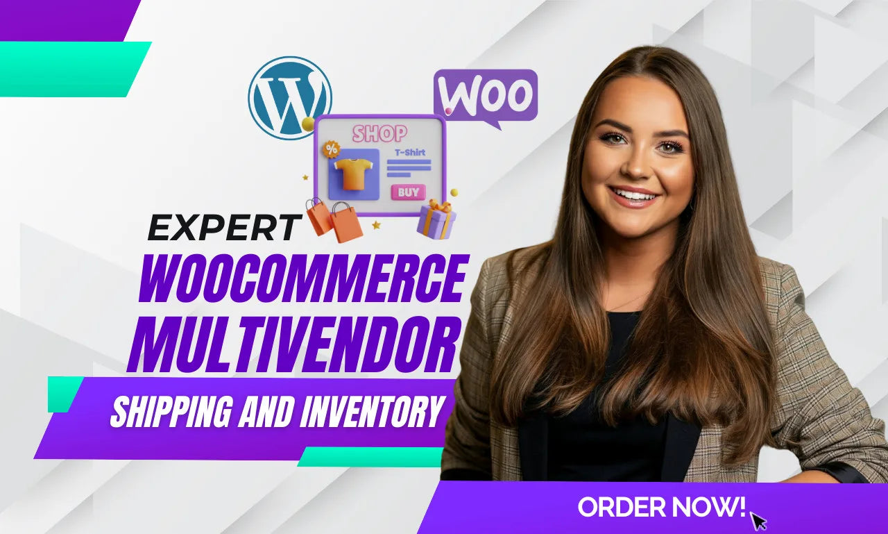 We will design and develop a custom WooCommerce store with up to 10 pages