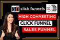 We will design and develop a custom ClickFunnels funnel with up to 10 pages