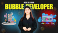 We will create a custom Bubble landing page for your business or startup