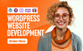 We Will Build a Full WordPress Website or Blog (Up to 10 Pages)