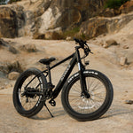 Load image into Gallery viewer, Professional Electric Bike For Adults, 26 X 4.0 Inches Fat Tire Electric Mountain Bicycle, 1000W Motor 48V 15Ah Ebike For Trail Riding, Excursion And Commute, UL And GCC Certified
