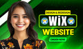 We will design a premium Wix website with up to 10 pages