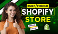 We will design and develop a professional Shopify store with up to 5 pages